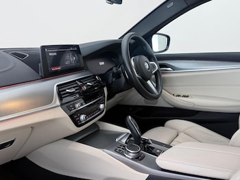 Used BMW 5 Series 2020 for sale - 79202769: Photo