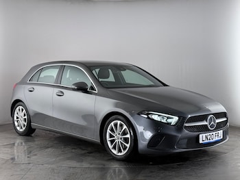 Used Mercedes-Benz A-Class 2020 for sale - 77260139: Photo