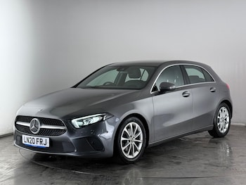 Used Mercedes-Benz A-Class 2020 for sale - 77260139: Photo