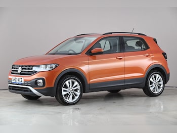 Used Volkswagen T-Cross 2023 for sale - 78363074: Photo