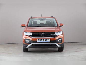 Used Volkswagen T-Cross 2023 for sale - 78363074: Photo