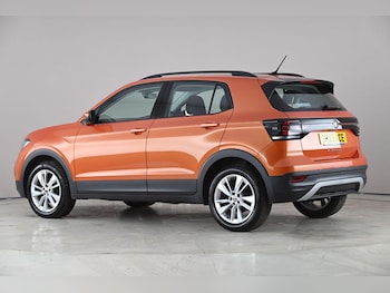 Used Volkswagen T-Cross 2023 for sale - 78363074: Photo