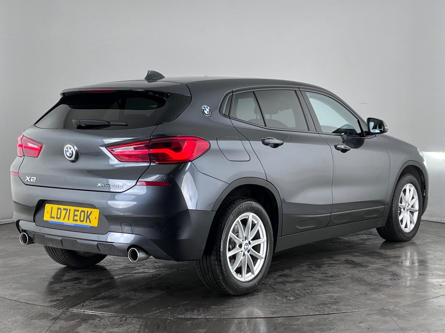 Used BMW X2 2021 for sale - 76467402: Photo 7