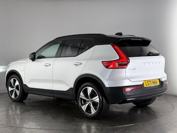 Used Volvo XC40 2021 for sale - 77216798: Photo