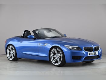 Used BMW Z4 2016 for sale - 78477375: Photo