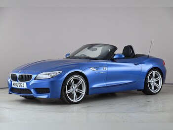 Used BMW Z4 2016 for sale - 78477375: Photo