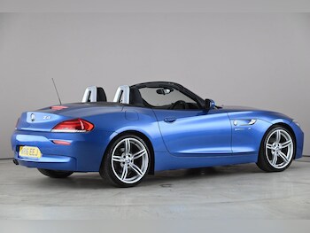 Used BMW Z4 2016 for sale - 78477375: Photo