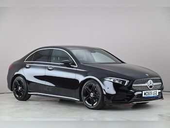 Used Mercedes-Benz A-Class 2020 for sale - 78462433: Photo