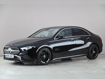 Used Mercedes-Benz A-Class 2020 for sale - 78462433: Photo
