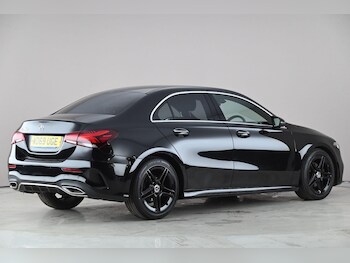 Used Mercedes-Benz A-Class 2020 for sale - 78462433: Photo