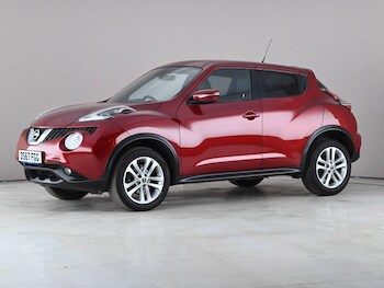 Used Nissan Juke 2017 for sale - 78574230: Photo
