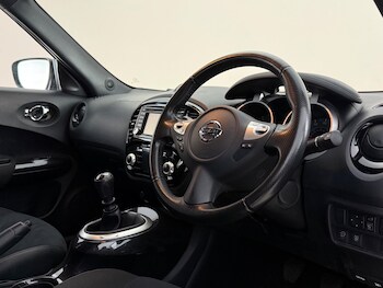 Used Nissan Juke 2017 for sale - 78574230: Photo