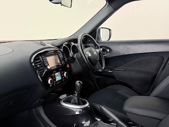 Used Nissan Juke 2017 for sale - 78574230: Photo
