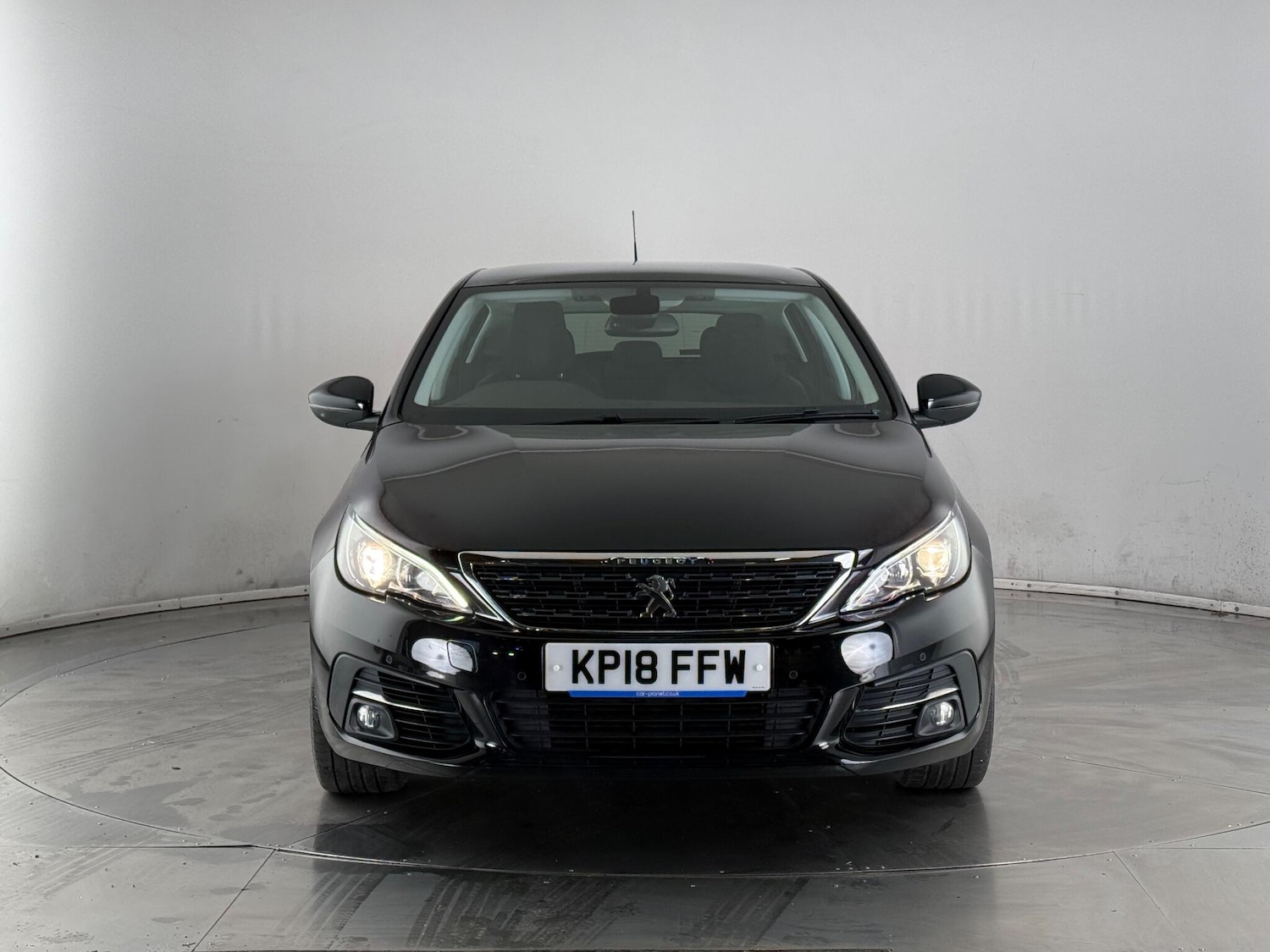 Used Peugeot 308 2018 for sale - 77217147: Photo 2