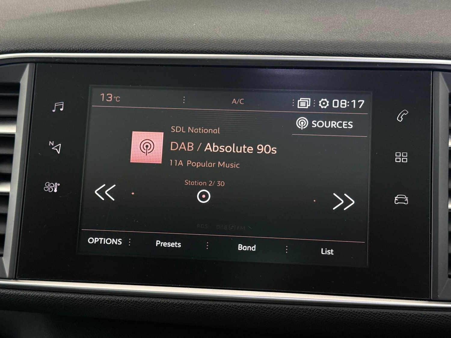 Used Peugeot 308 2018 for sale - 77217147: Photo 22