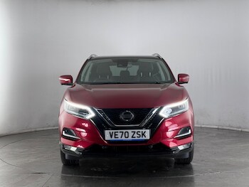 Used Nissan Qashqai 2021 for sale - 77345771: Photo