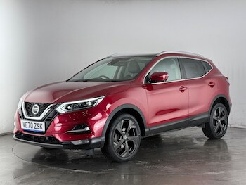 Used Nissan Qashqai 2021 for sale - 77345771: Photo