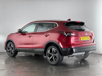 Used Nissan Qashqai 2021 for sale - 77345771: Photo