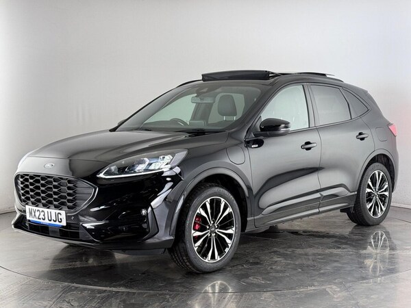 Used Ford Kuga 2023 for sale - 76203085: Photo 3