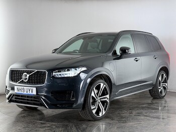 Used Volvo XC90 2019 for sale - 78354157: Photo