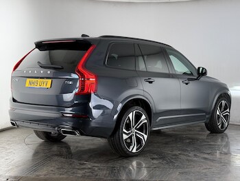 Used Volvo XC90 2019 for sale - 78354157: Photo