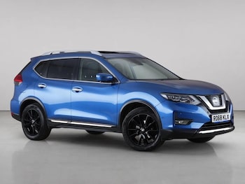 Used Nissan X-Trail 2018 for sale - 79405100: Photo