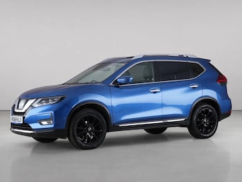 Used Nissan X-Trail 2018 for sale - 79405100: Photo