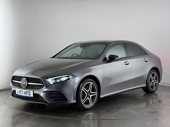 Used Mercedes-Benz A-Class 2021 for sale - 76898662: Photo