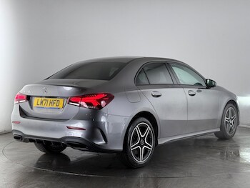 Used Mercedes-Benz A-Class 2021 for sale - 76898662: Photo