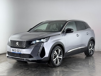 Used Peugeot 3008 2021 for sale - 77634034: Photo