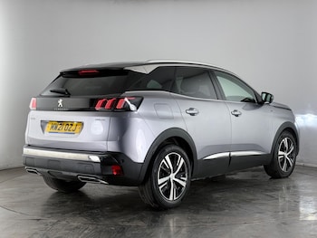 Used Peugeot 3008 2021 for sale - 77634034: Photo