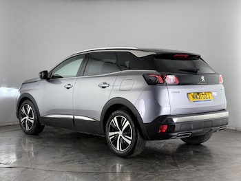 Used Peugeot 3008 2021 for sale - 77634034: Photo