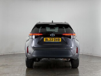 Used Toyota Yaris Cross 2022 for sale - 77259977: Photo