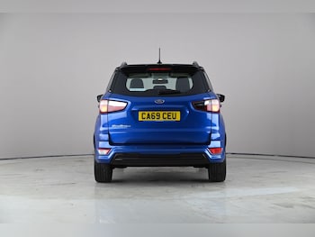 Used Ford Ecosport 2019 for sale - 77840107: Photo