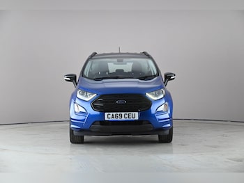 Used Ford Ecosport 2019 for sale - 77840107: Photo