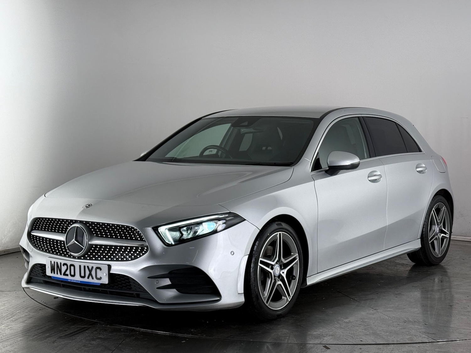 Used Mercedes-Benz A-Class 2020 for sale - 77599188: Photo 3