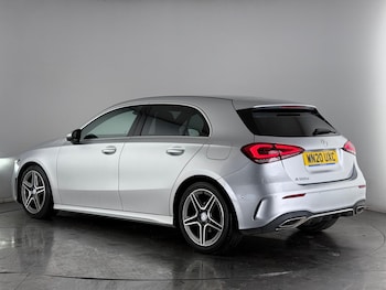 Used Mercedes-Benz A-Class 2020 for sale - 77599188: Photo