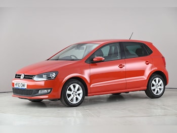 Used Volkswagen Polo 2013 for sale - 78261551: Photo