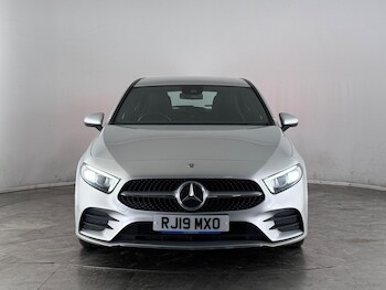 Used Mercedes-Benz A-Class 2019 for sale - 77222144: Photo