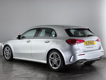 Used Mercedes-Benz A-Class 2019 for sale - 77222144: Photo