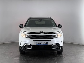 Used Citroen C5 Aircross 2021 for sale - 77268214: Photo