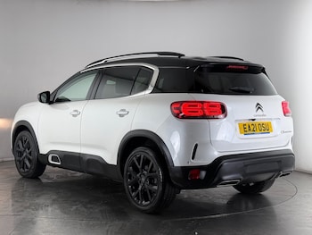 Used Citroen C5 Aircross 2021 for sale - 77268214: Photo