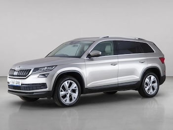 Used Skoda Kodiaq 2017 for sale - 79237305: Photo