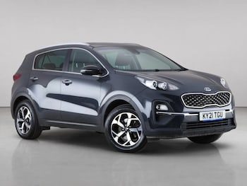 Used Kia Sportage 2021 for sale - 79184582: Photo
