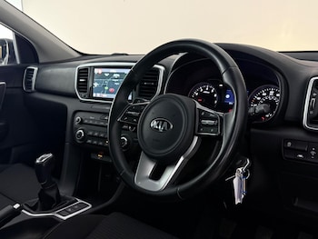 Used Kia Sportage 2021 for sale - 79184582: Photo