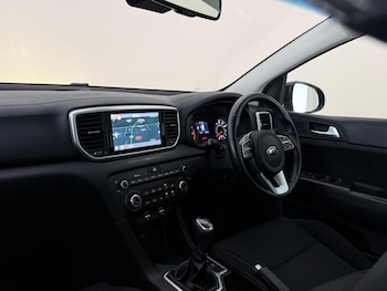 Used Kia Sportage 2021 for sale - 79184582: Photo
