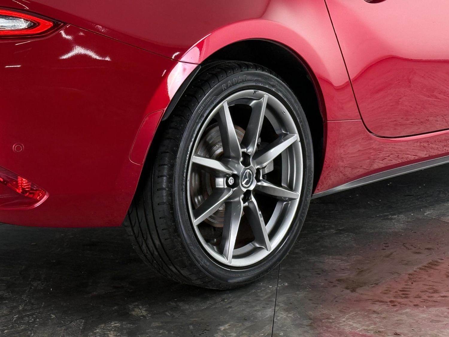 Used Mazda MX-5 2016 for sale - 77217557: Photo 8