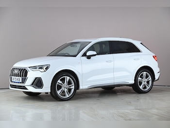 Used Audi Q3 2020 for sale - 78101612: Photo