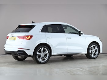 Used Audi Q3 2020 for sale - 78101612: Photo