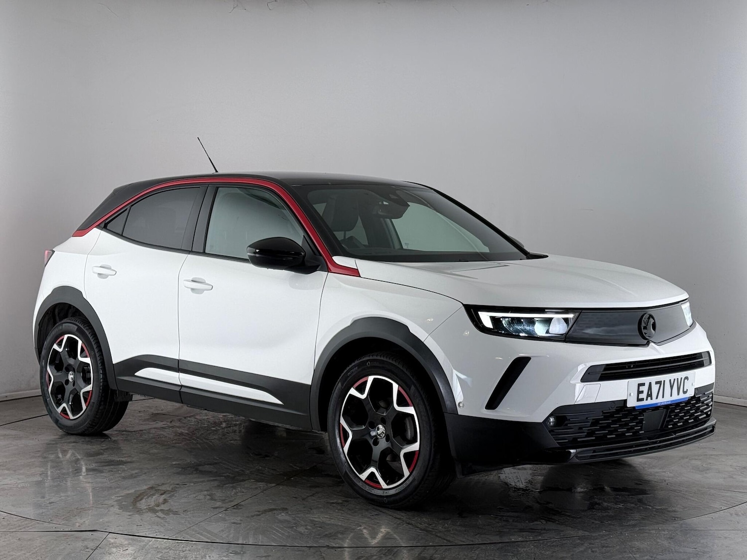 Used Vauxhall Mokka 2021 for sale - 77081835: Photo 1